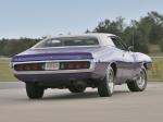 Dodge Charger R/T Hemi With Ramcharger Hood Option 1971 года